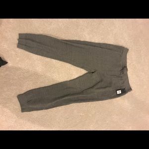 Brand new with tags spiritual gangster sweatpants